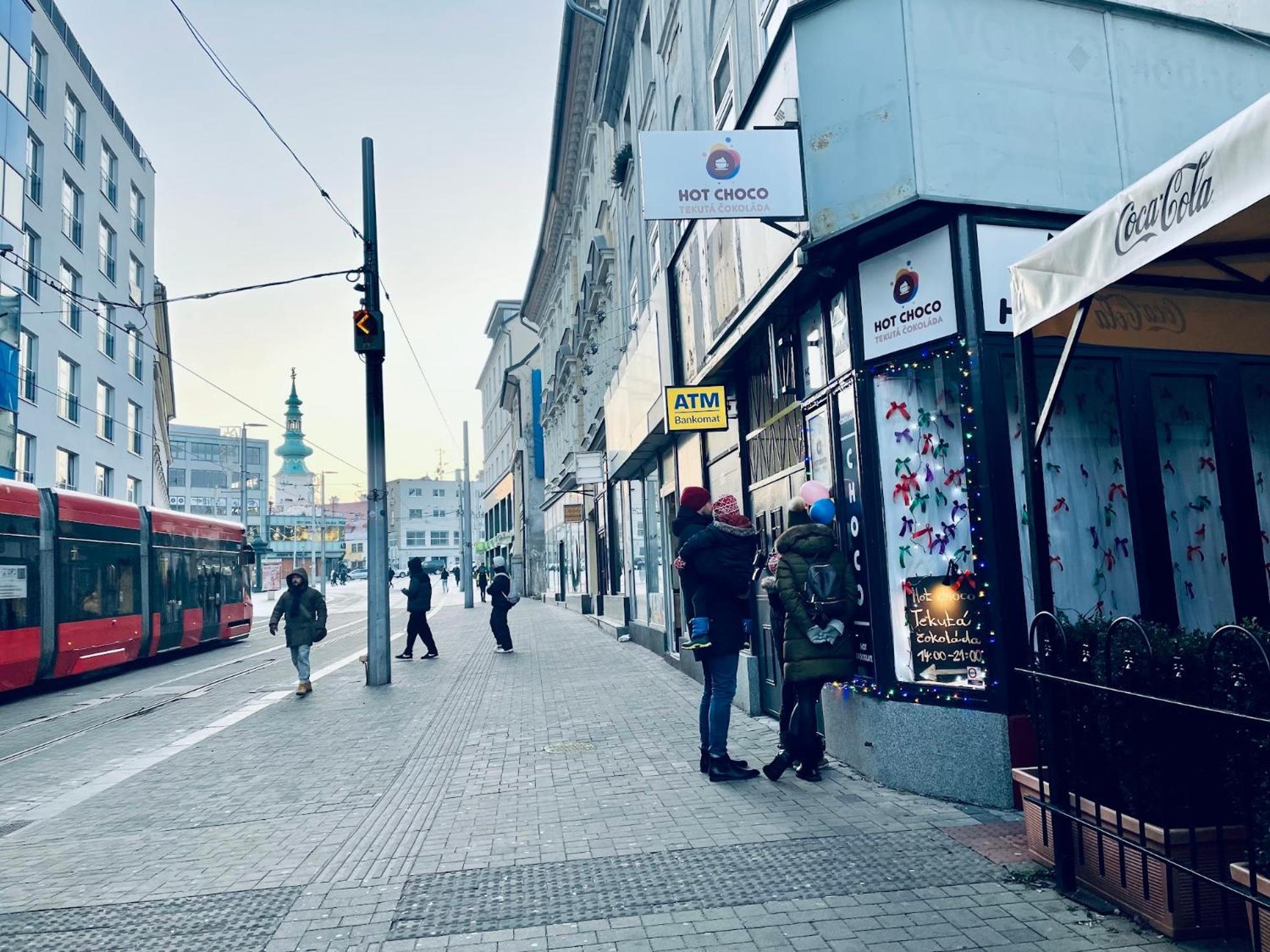 Center 2 Bratislava